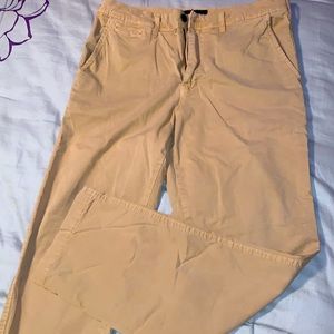 American Eagle Next Level Flex 32/32 Khaki Pants